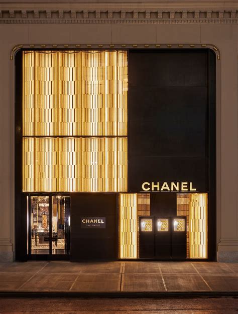 chanel watches nyc.